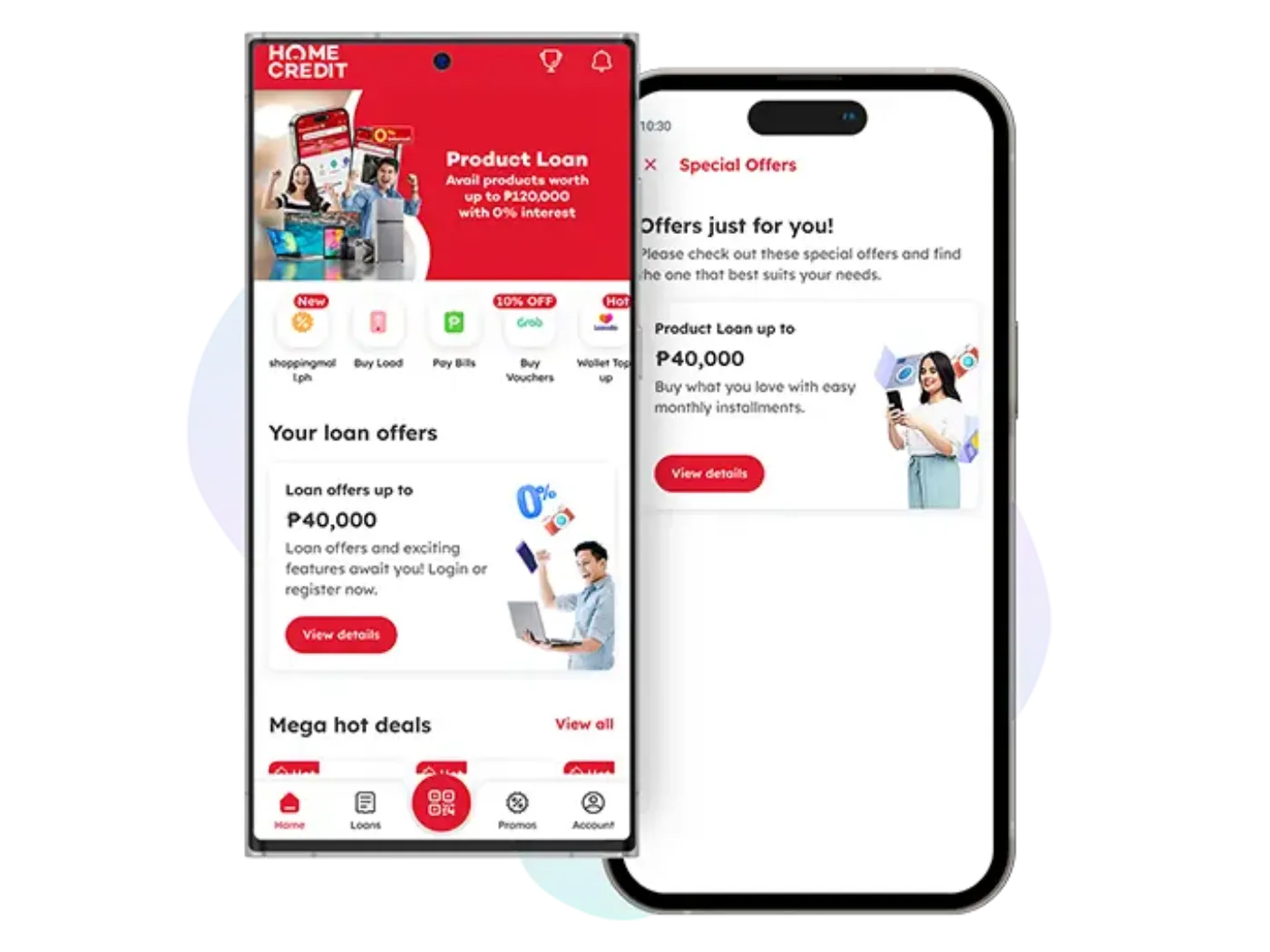 home credit app