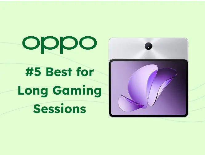 5. OPPO Pad 3 icon
