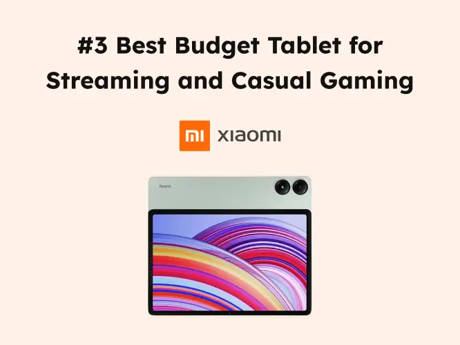 3. Xiaomi Redmi Pad Pro icon