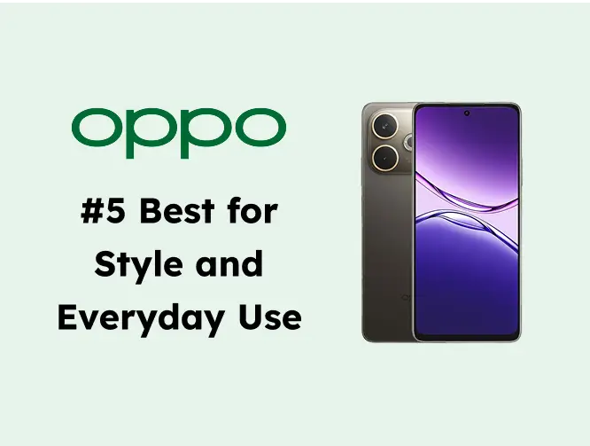 5. OPPO A5 Pro icon