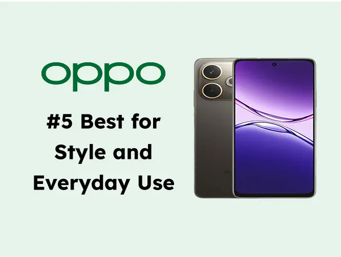 5. OPPO A5 Pro icon